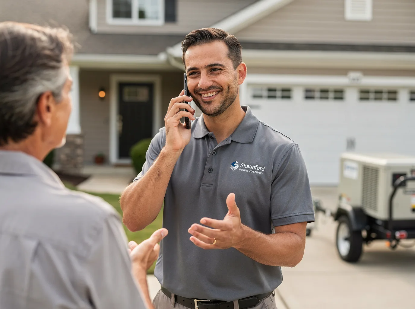 Generator Installation Richland, IA FAQs